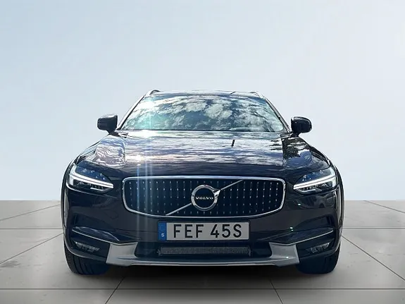 Volvo V90 Cross Country 2020 photo 2