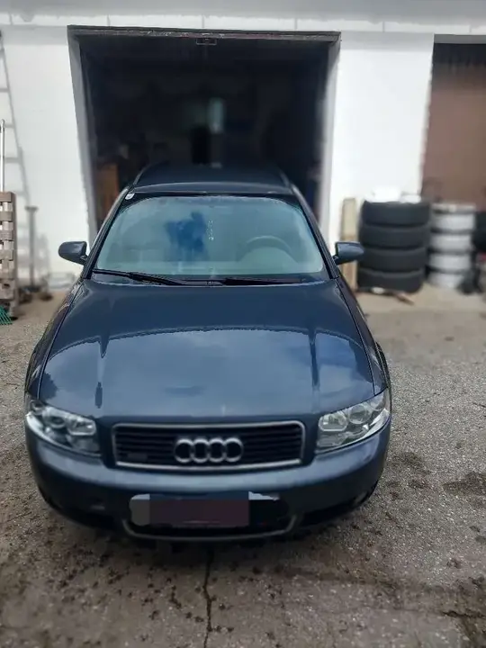 Audi A4 Allroad 2002 photo 3