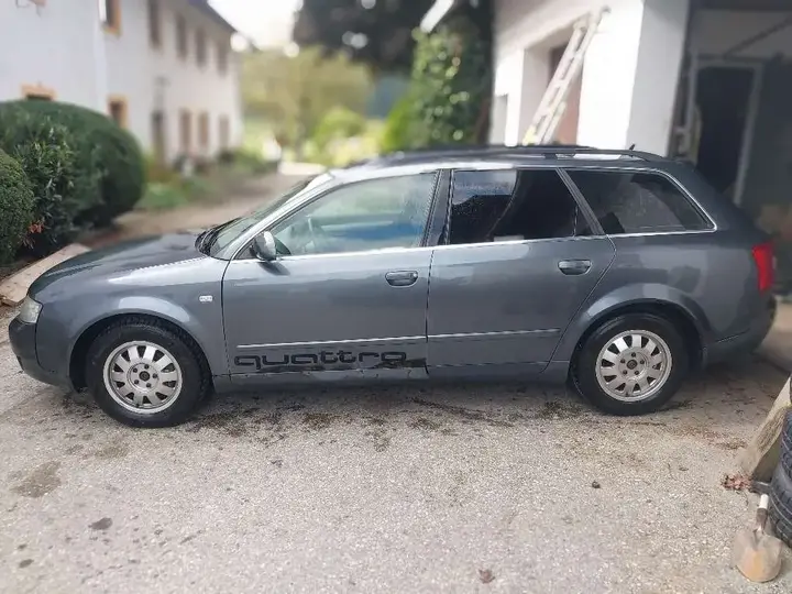 Audi A4 Allroad