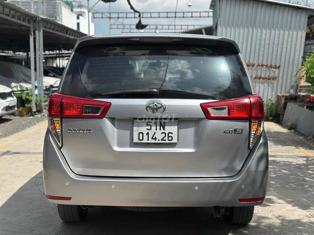 Toyota Innova 2017 photo 5