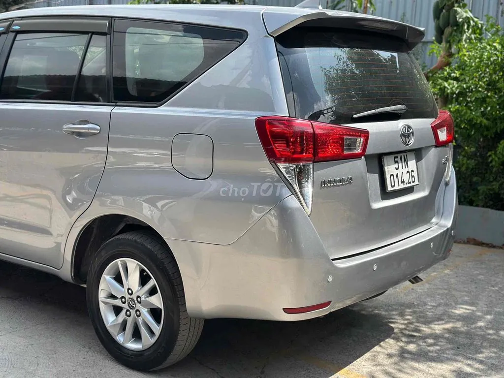 Toyota Innova 2017 photo 4