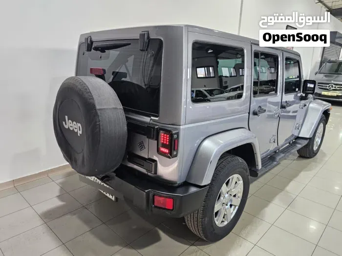 Jeep Wrangler 2018 photo 3
