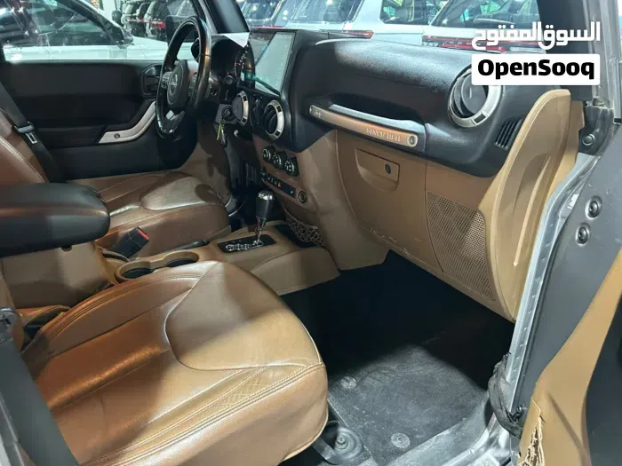 Jeep Wrangler 2018 photo 4