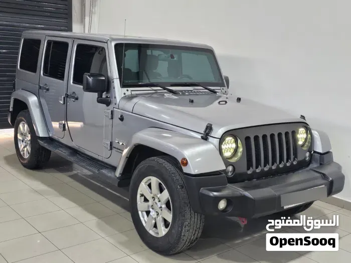 Jeep Wrangler 2018 photo 2
