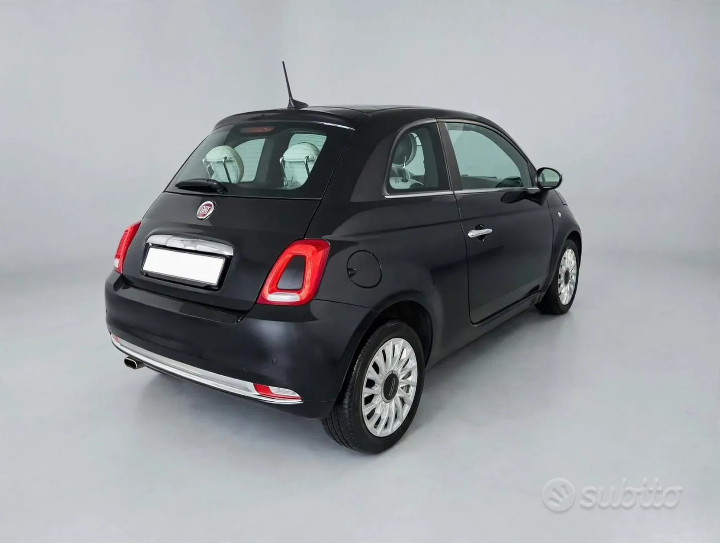 Fiat 500 2021 photo 2