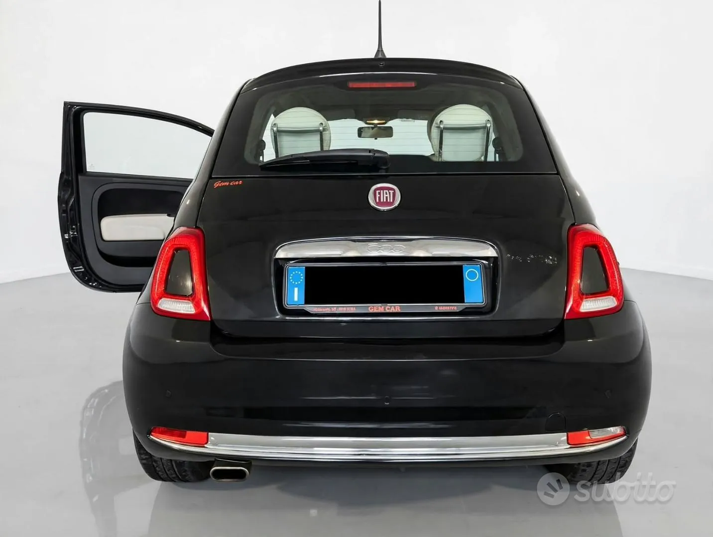 Fiat 500 2021 photo 3