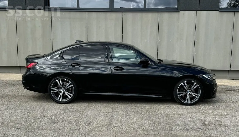 BMW 320D 2019 photo 5