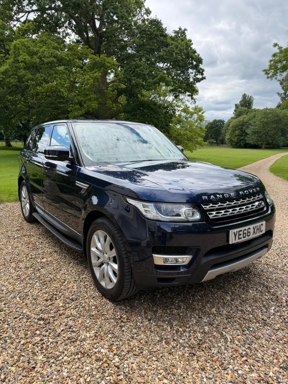 Land Rover Range Rover Sport 2016 photo 3