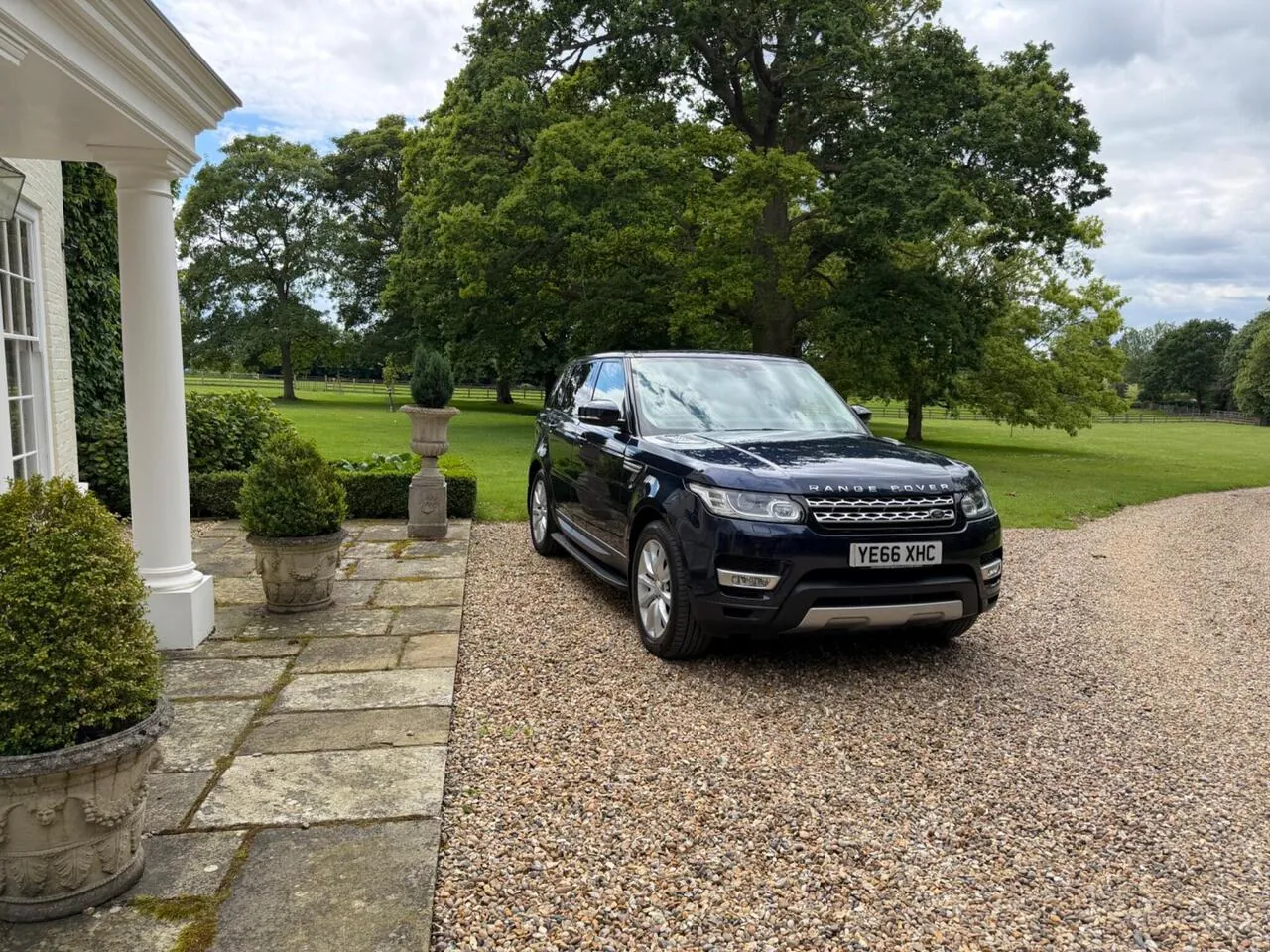 Land Rover Range Rover Sport 2016 photo 5