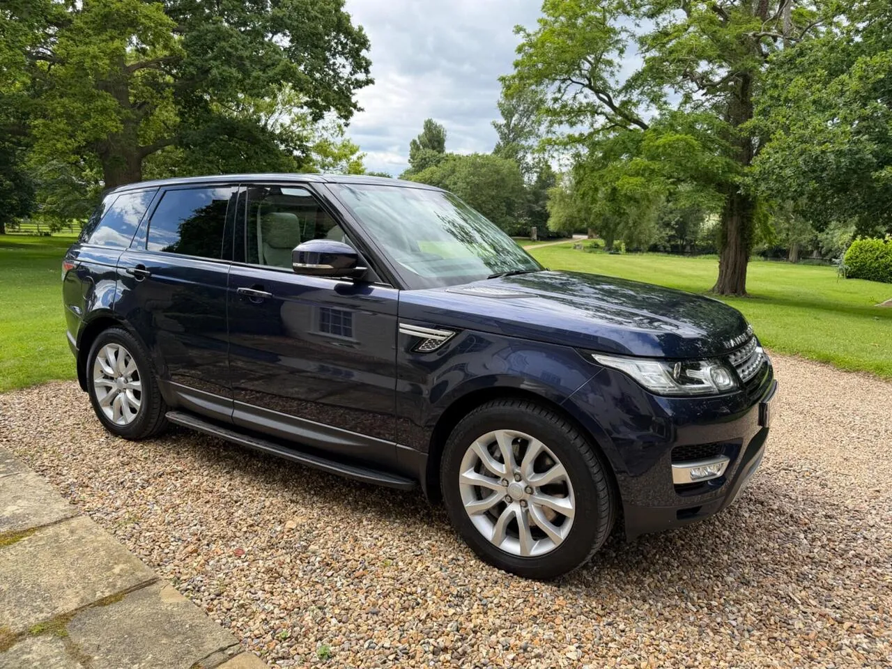 Land Rover Range Rover Sport 2016 photo 4