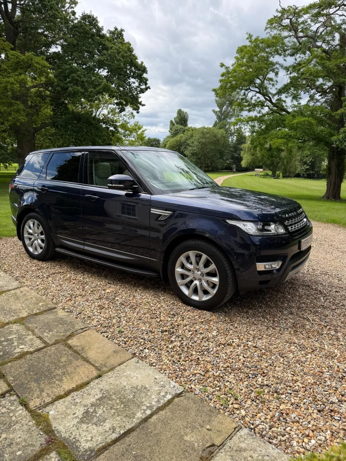 Land Rover Range Rover Sport 2016 photo 2