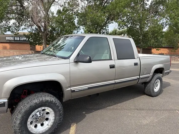 GMC C/K 2500