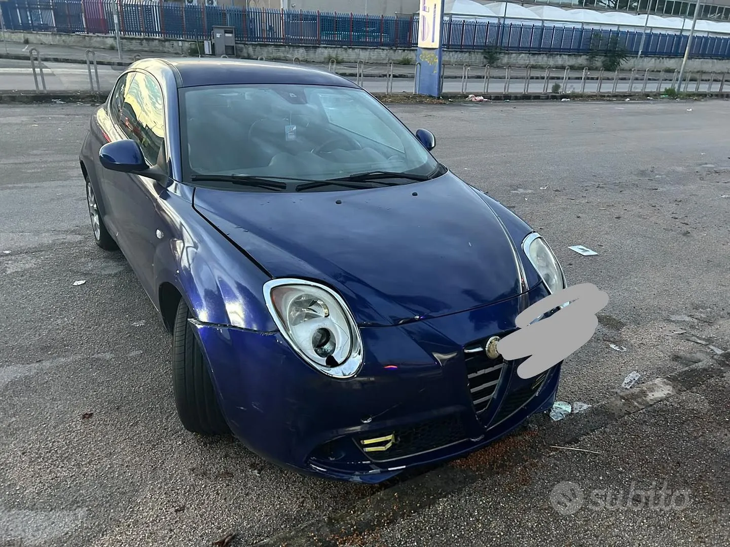 Alfa Romeo Mito 2010 photo 4