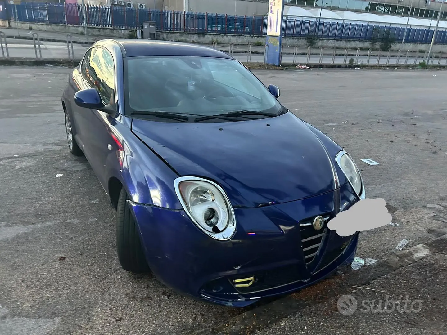 Alfa Romeo Mito 2010 photo 2