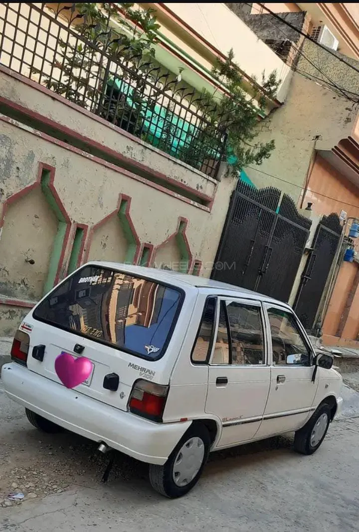 Suzuki Mehran