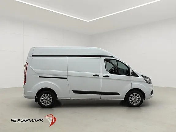 Ford Transit Custom 2023 photo 2