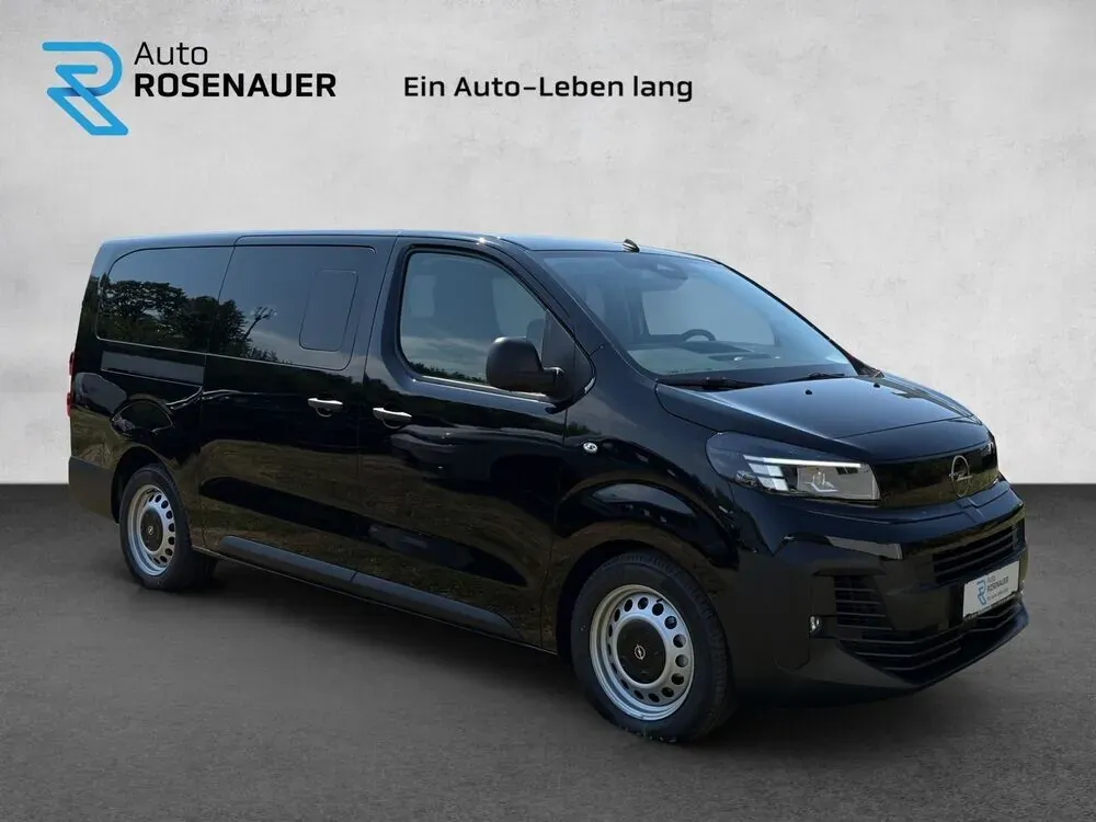Opel Vivaro 2026 photo 2