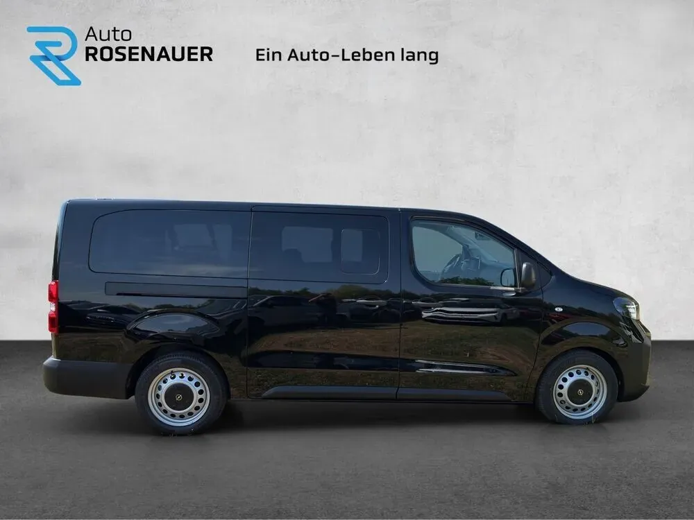 Opel Vivaro 2026 photo 3