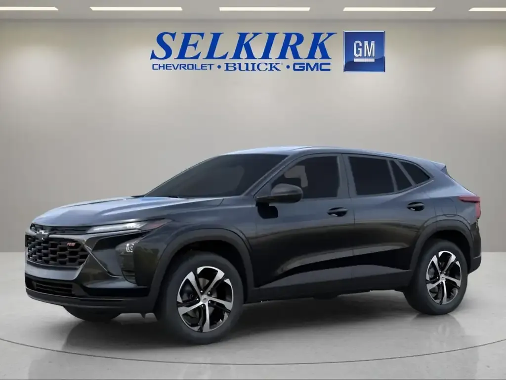 Chevrolet Trax 2026 photo 2