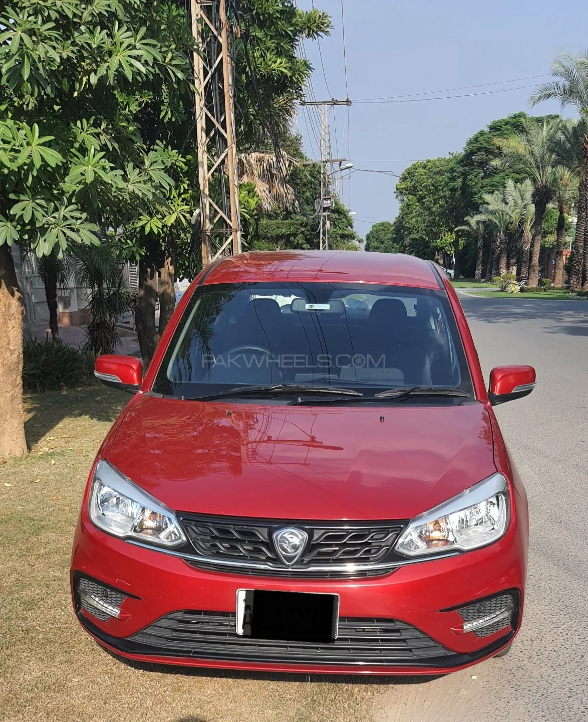 Proton Saga