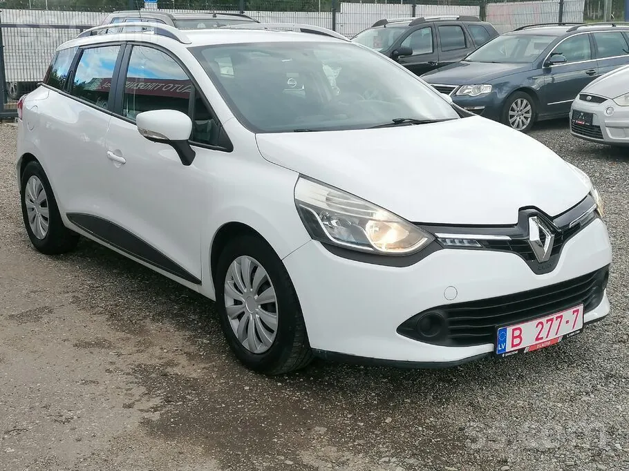 Renault Clio 2015 photo 4