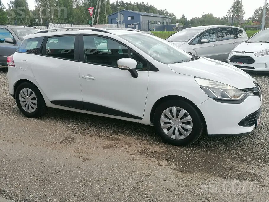 Renault Clio 2015 photo 5