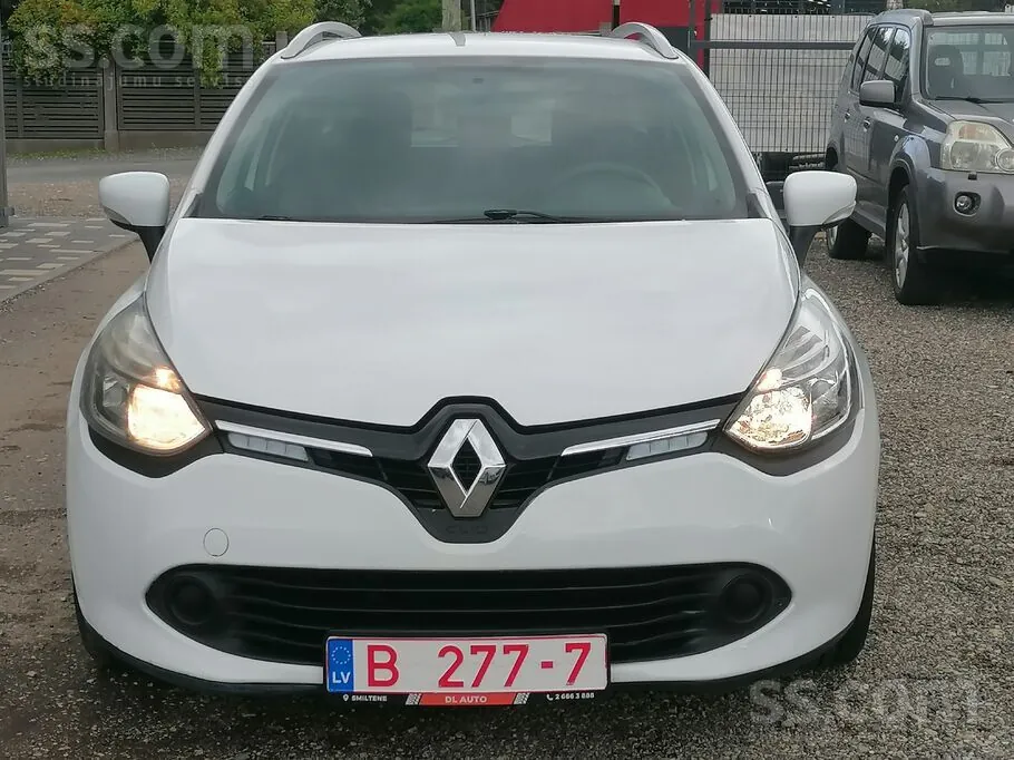 Renault Clio 2015 photo 3