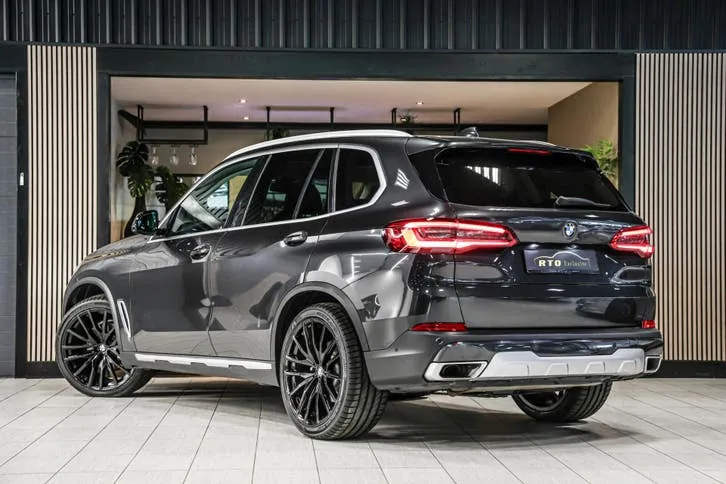 BMW X5 2019 photo 3