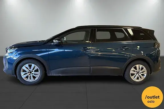 Peugeot 5008 2021 photo 2