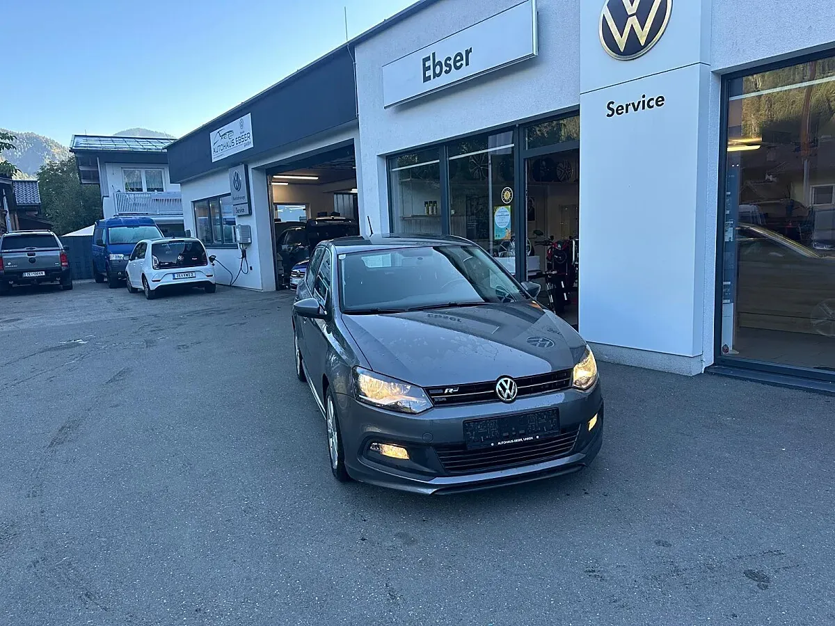 Volkswagen Polo 2013 photo 2