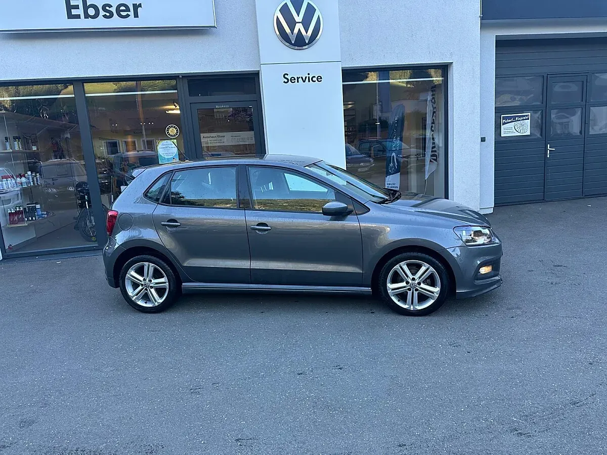 Volkswagen Polo 2013 photo 3