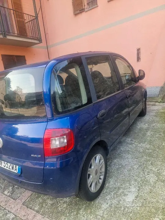 Fiat Multipla 2008 photo 2