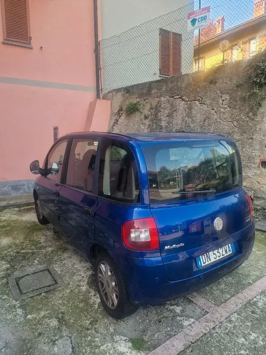 Fiat Multipla 2008 photo 3