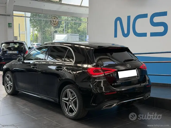 Mercedes-Benz A 250 E 2021 photo 2