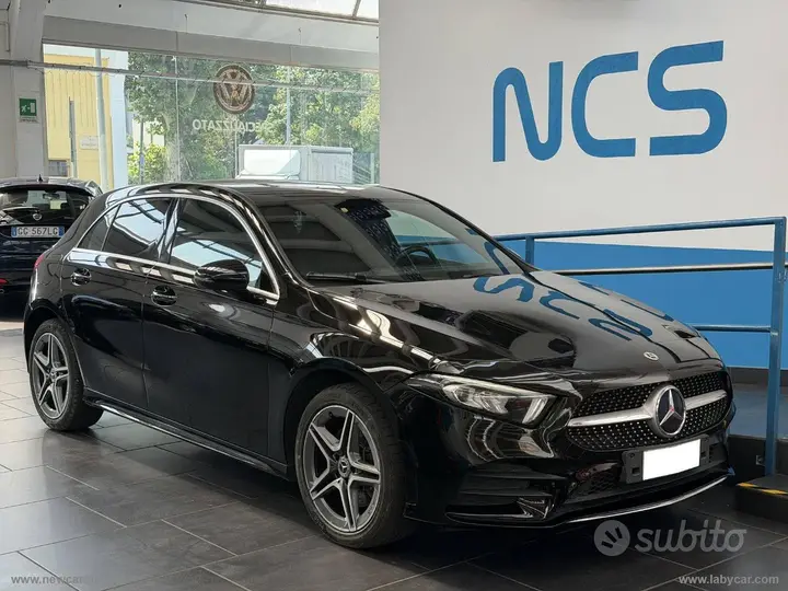 Mercedes-Benz A 250 E 2021 photo 3