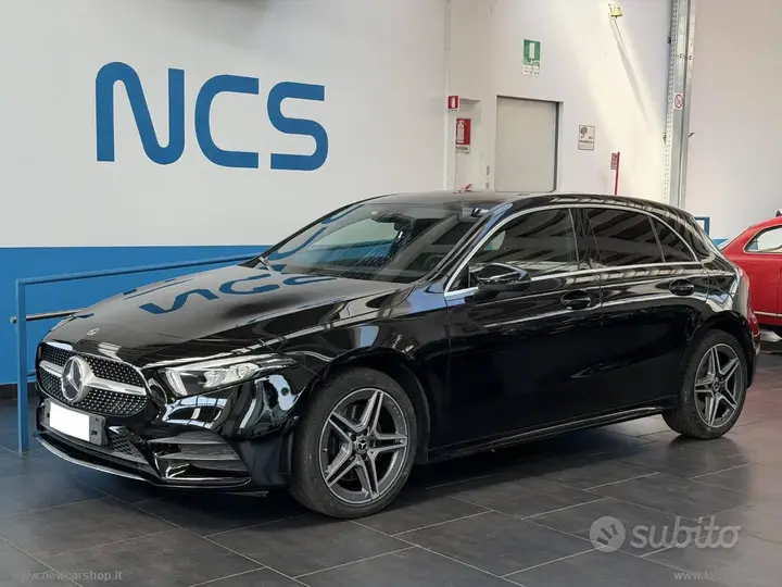 Mercedes-Benz A 250 E