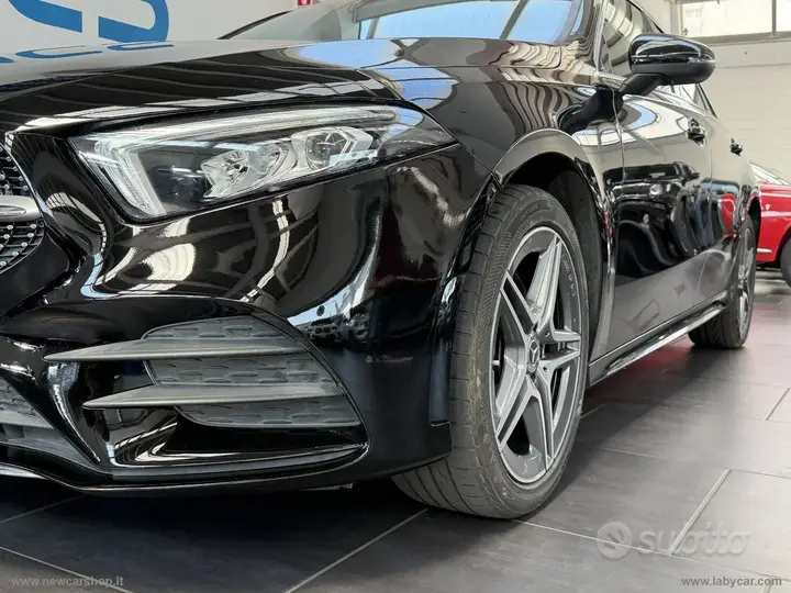 Mercedes-Benz A 250 E 2021 photo 5