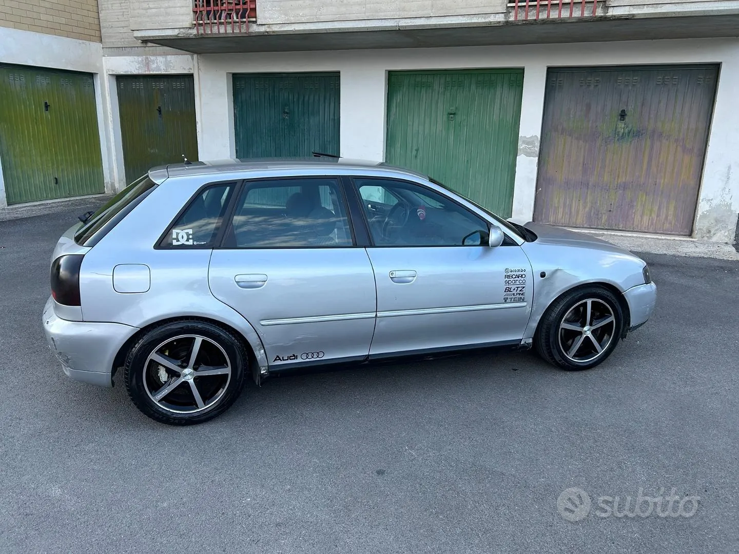 Audi A3 2000 photo 4