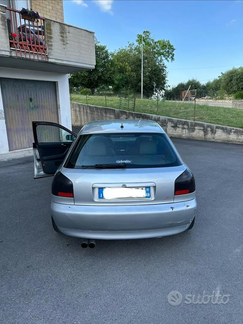 Audi A3 2000 photo 5
