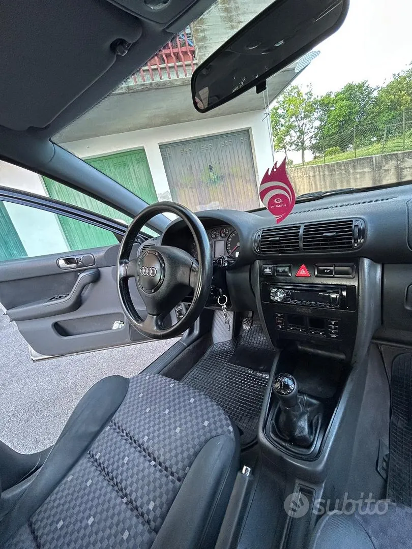 Audi A3 2000 photo 3