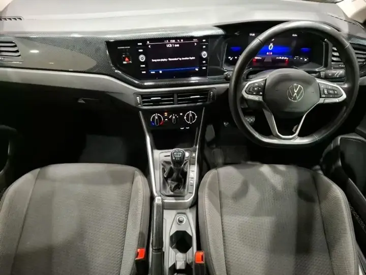 Volkswagen Taigo 2024 photo 3