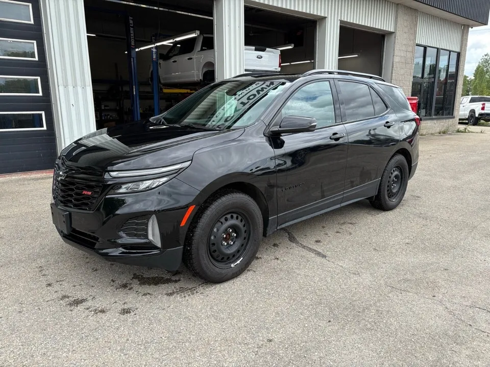 Chevrolet Equinox 2024 photo 2