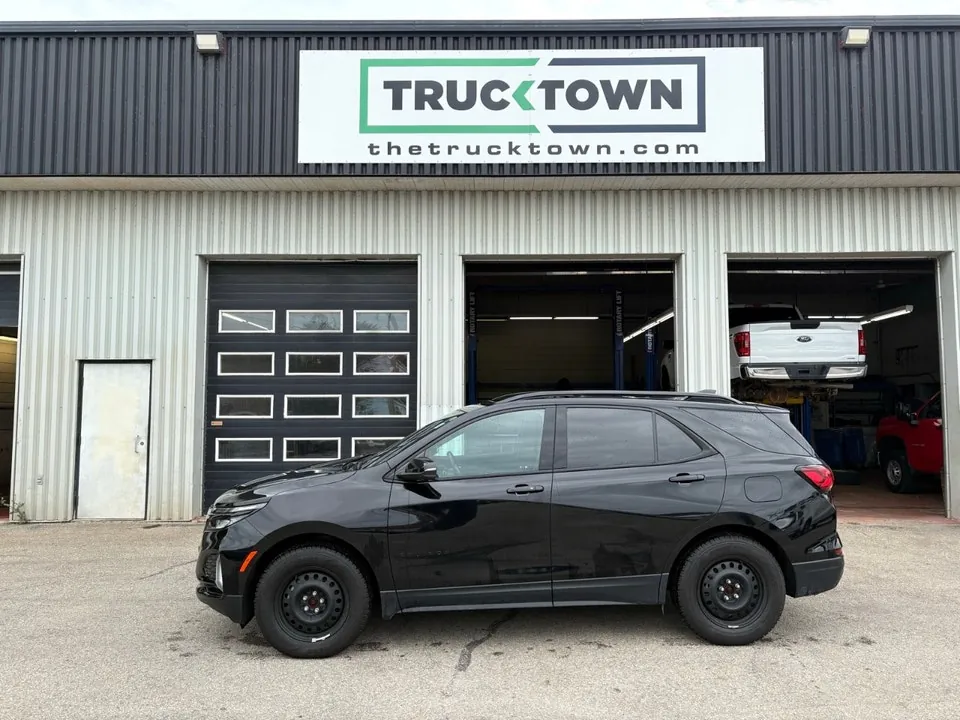Chevrolet Equinox