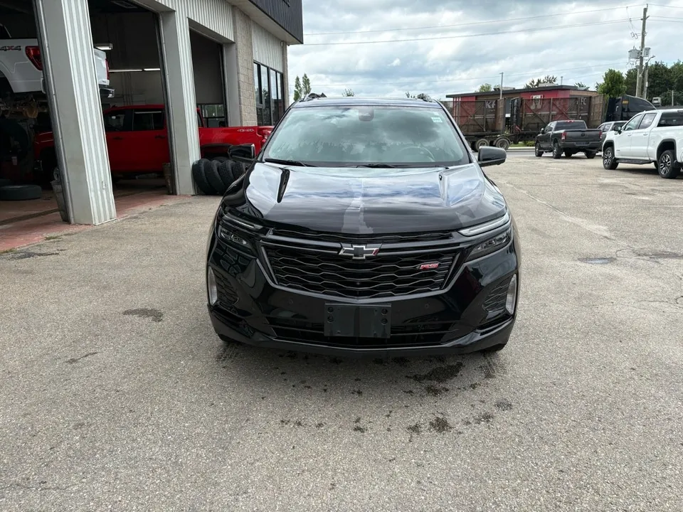 Chevrolet Equinox 2024 photo 3