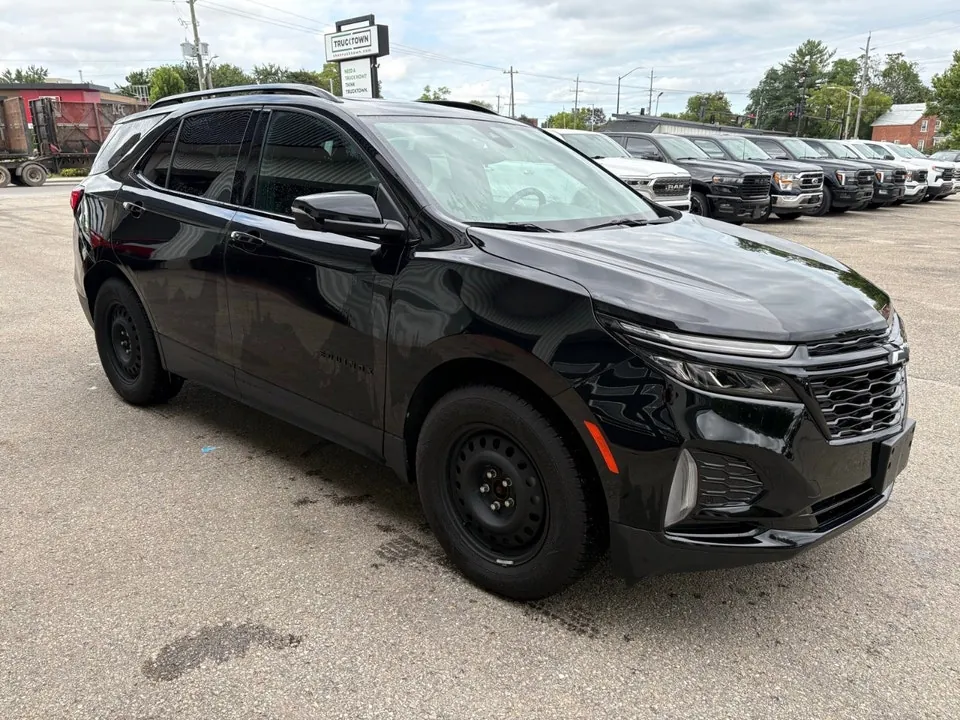 Chevrolet Equinox 2024 photo 4