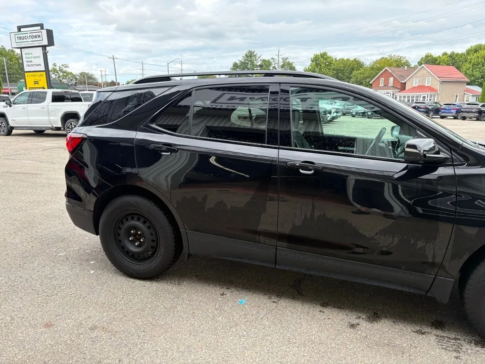 Chevrolet Equinox 2024 photo 5
