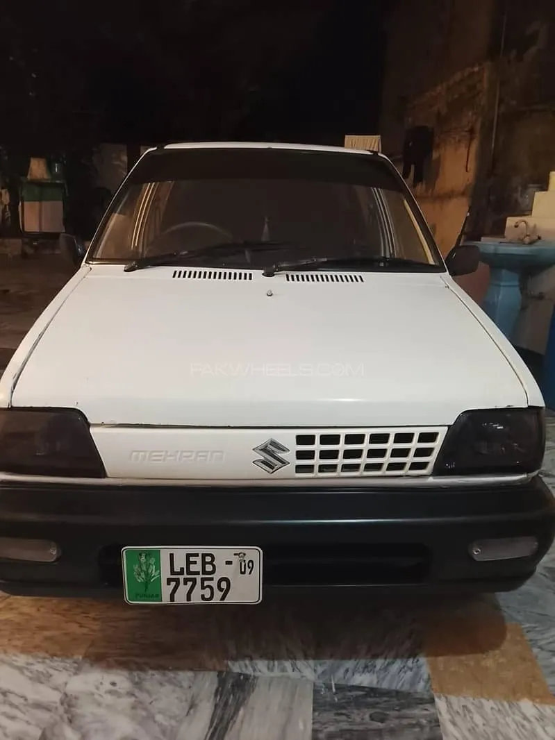 Suzuki Mehran