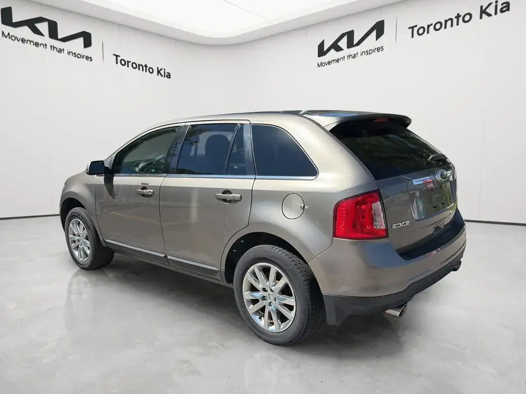 Ford Edge 2014 photo 4