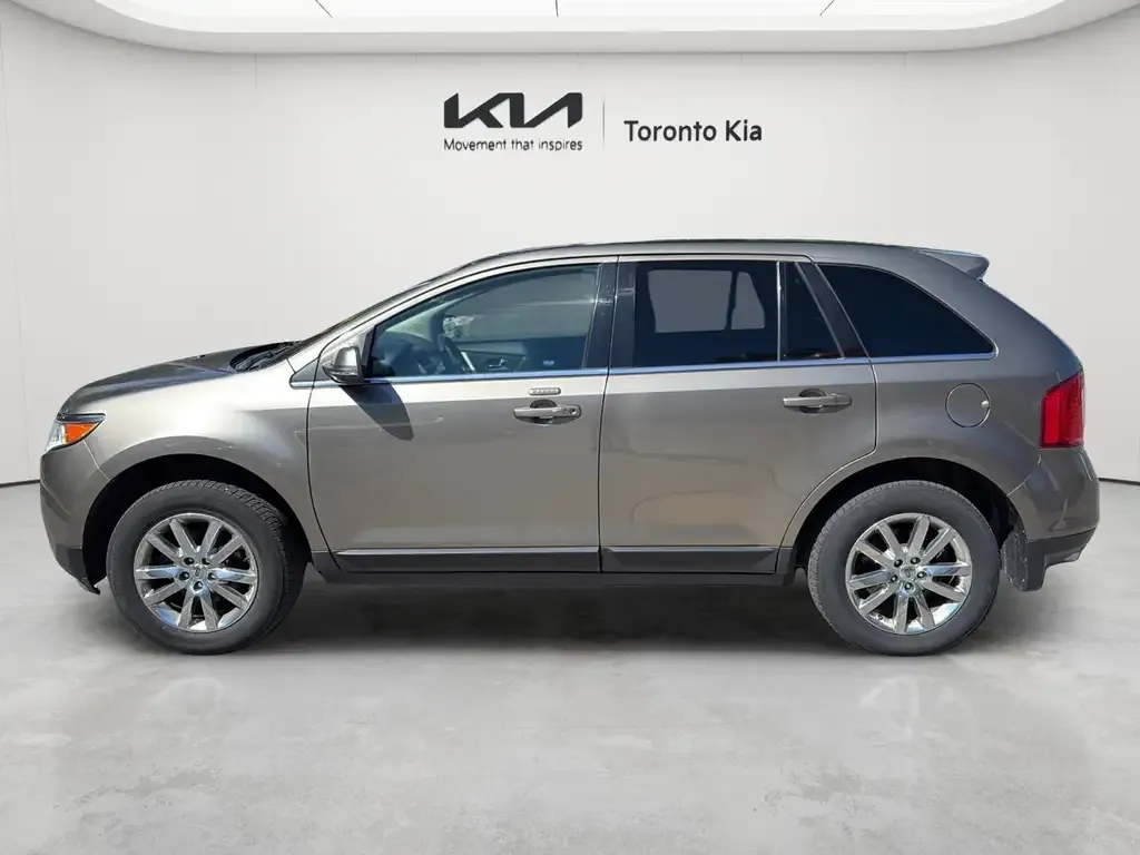 Ford Edge 2014 photo 3