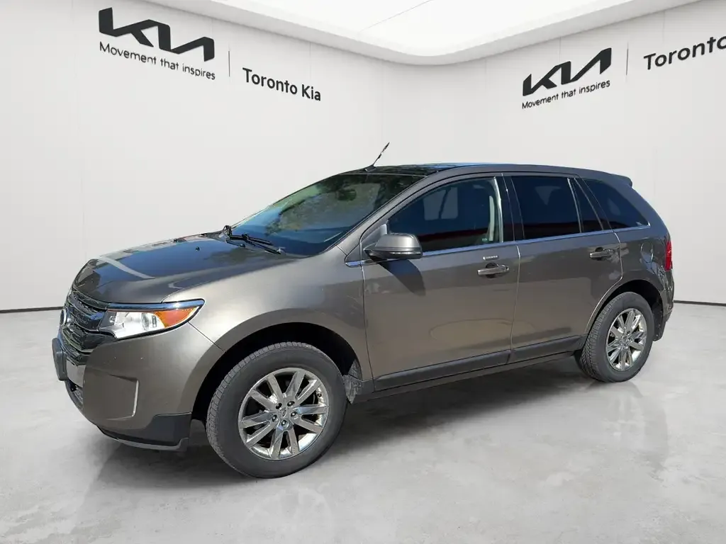 Ford Edge 2014 photo 2